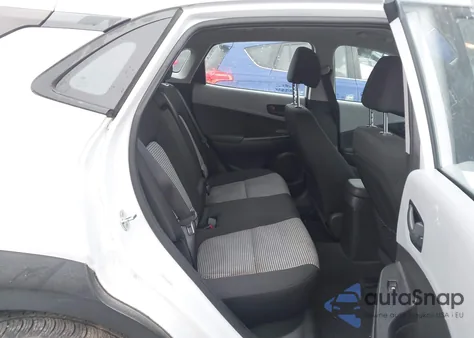 2021 Hyundai Kona Se from USA, damaged, VIN KM8K12AA1MU660146
